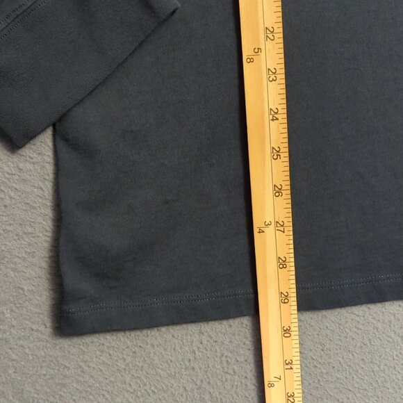 Tecovas T-Shirt Men's Men's XXL Black Fast As Lightning Graphic Long Sleeve - Picture 6 of 10